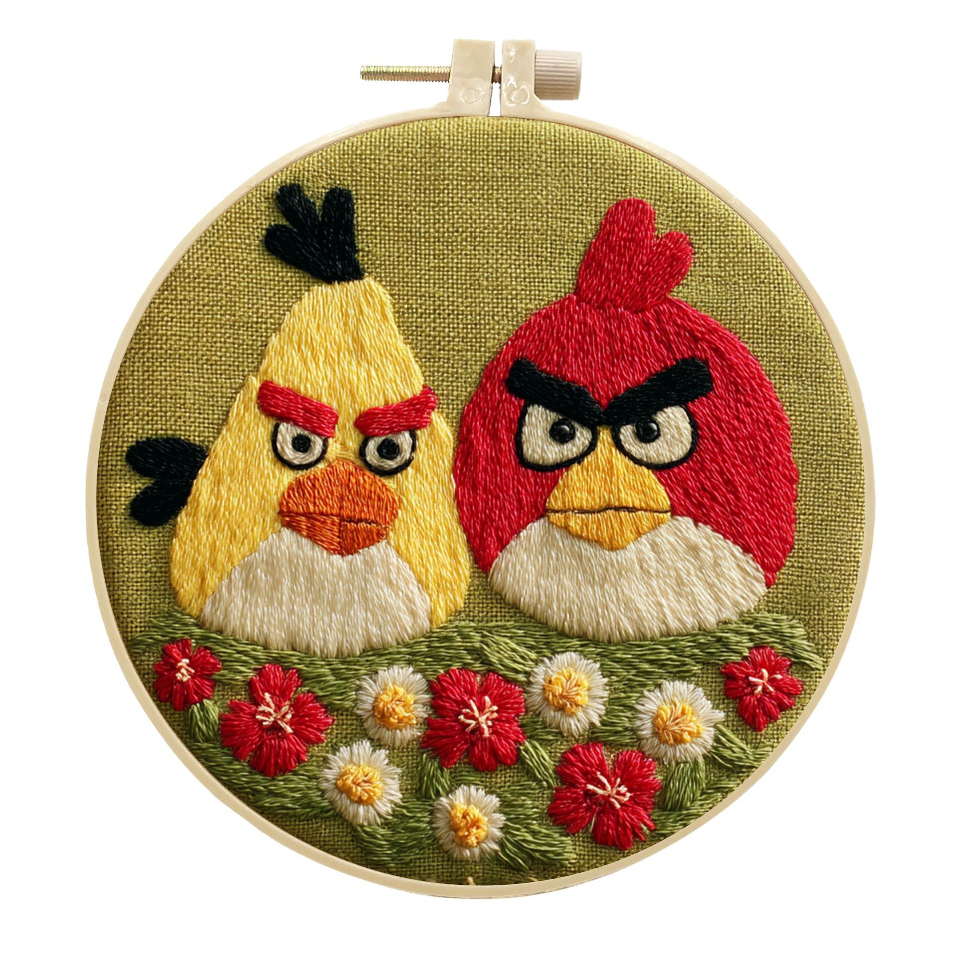FunHandMade - Embroidery Kit