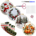 FunHandMade - Embroidery Kit
