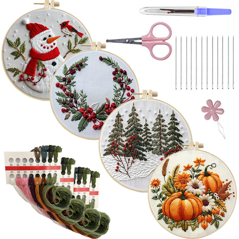 FunHandMade - Embroidery Kit