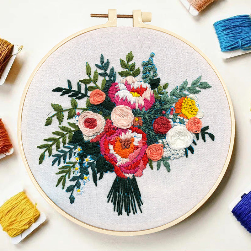 FunHandMade - Embroidery Kit