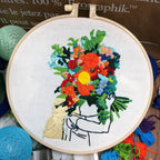 FunHandMade - Embroidery Kit