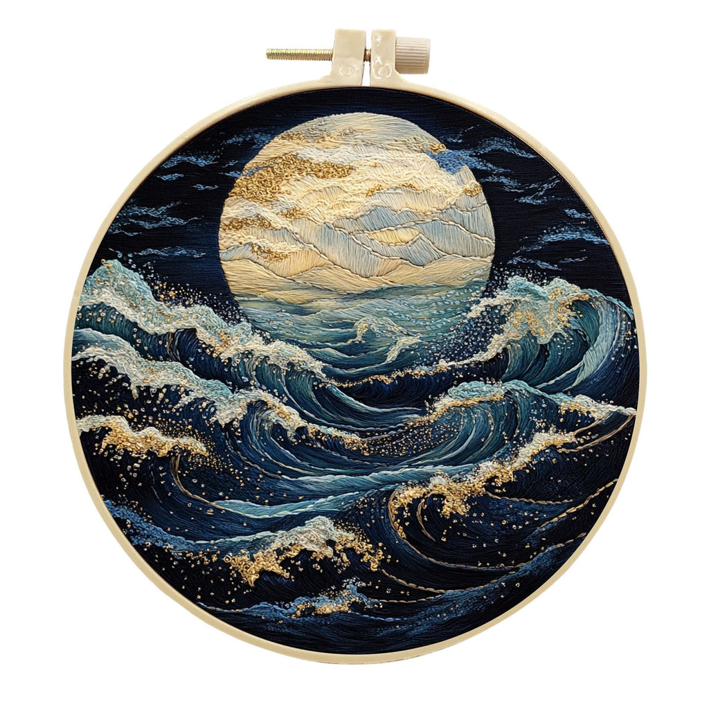 FunHandMade - Embroidery Kit
