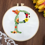 FunHandMade - Embroidery Kit