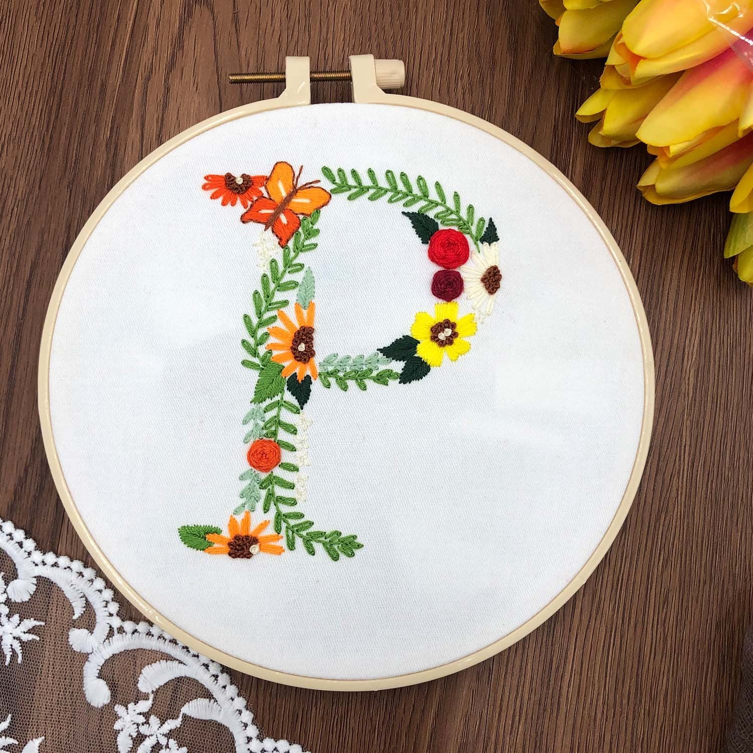 FunHandMade - Embroidery Kit