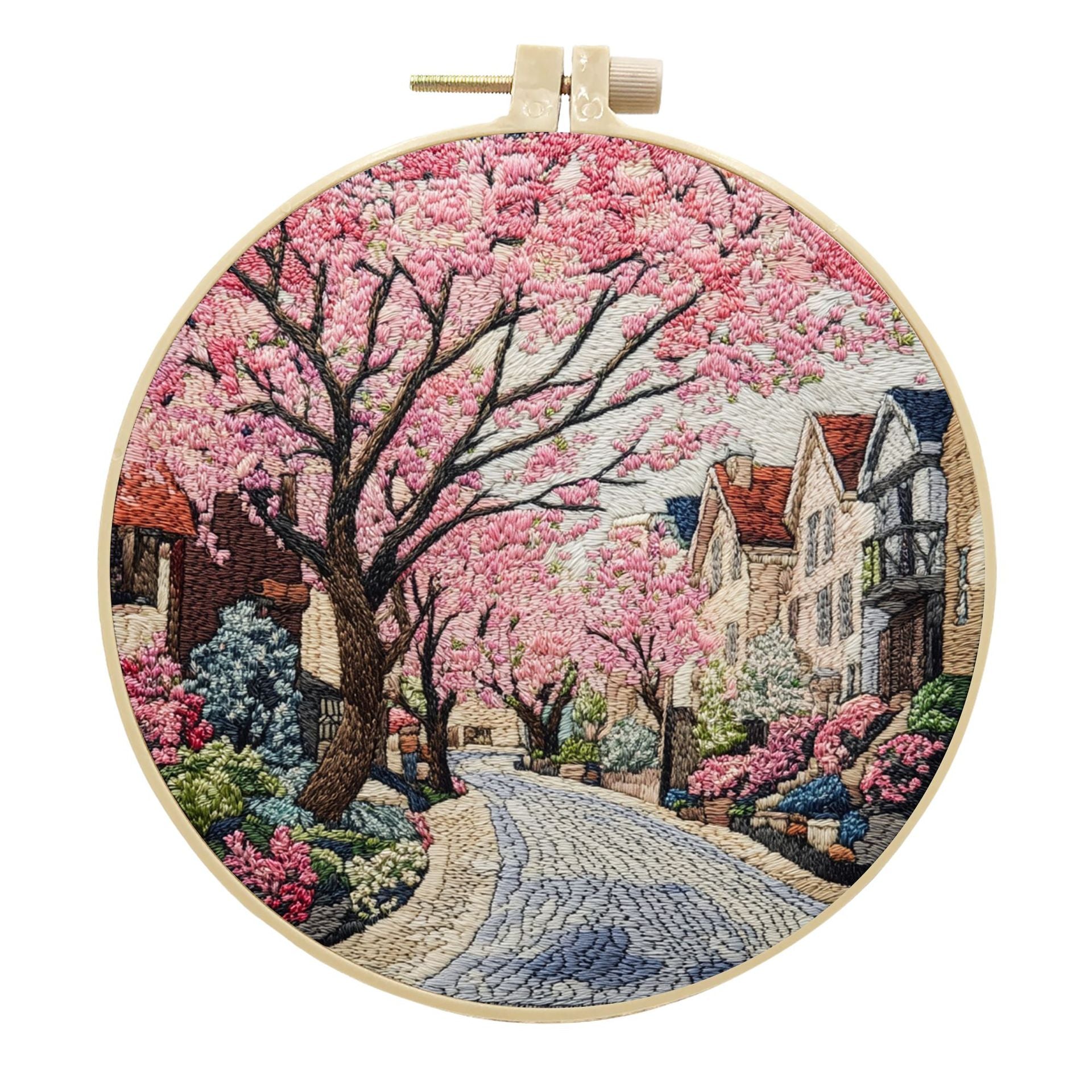 FunHandMade - Embroidery Kit