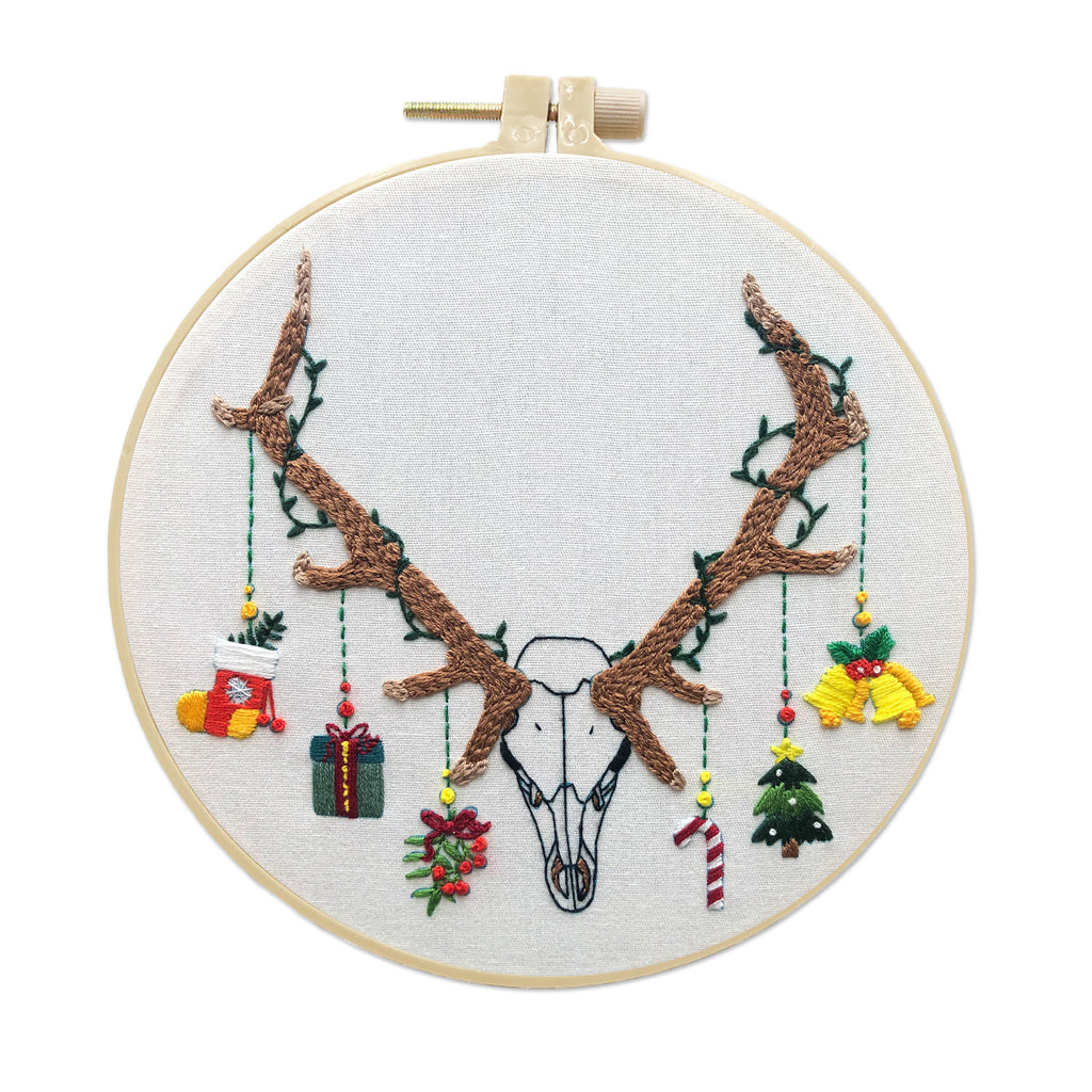 FunHandMade - Embroidery Kit