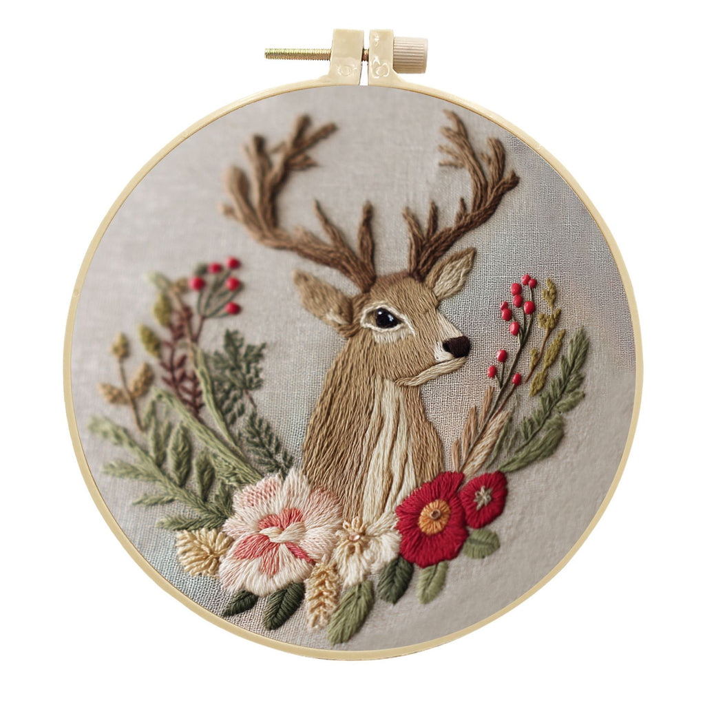 FunHandMade - Embroidery Kit