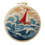 FunHandMade - Embroidery Kit