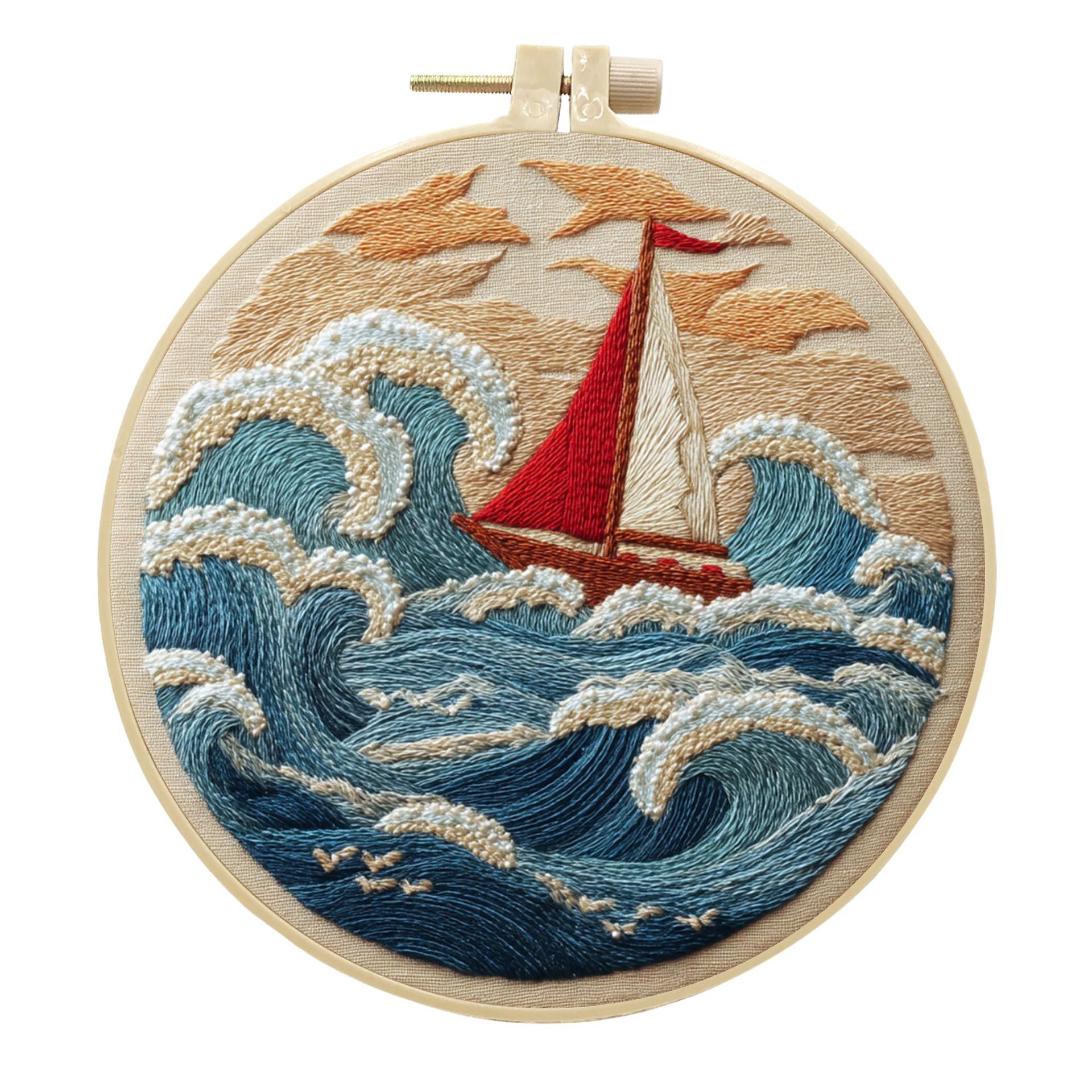 FunHandMade - Embroidery Kit