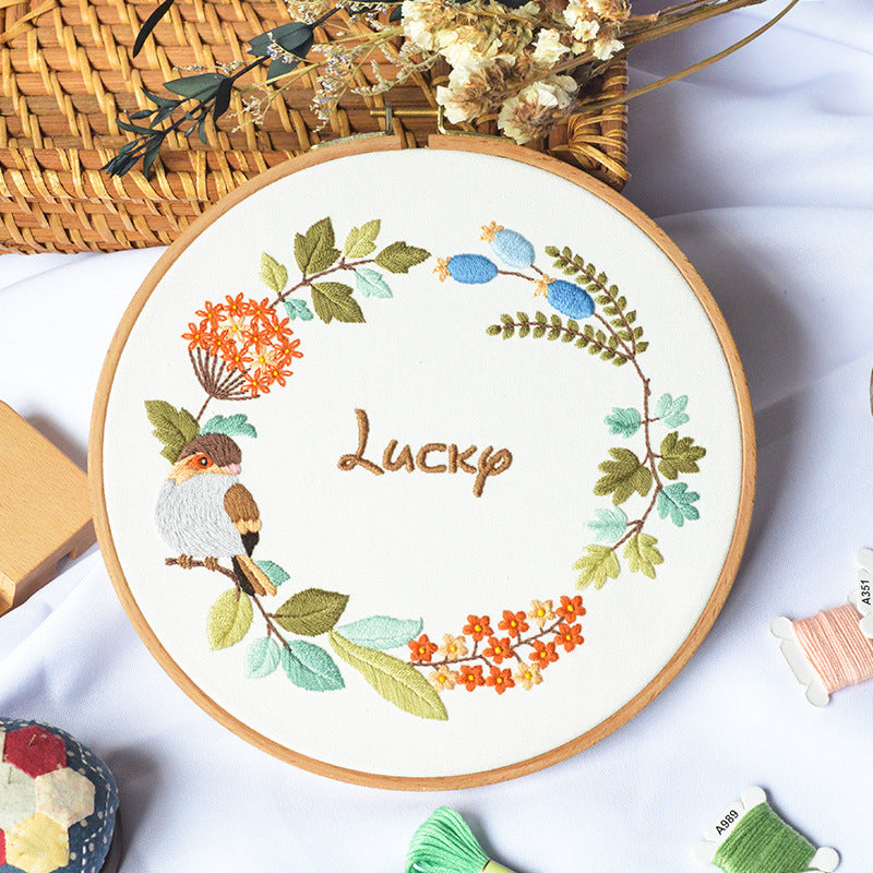 FunHandMade - Embroidery Kit