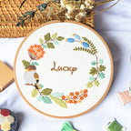 FunHandMade - Embroidery Kit