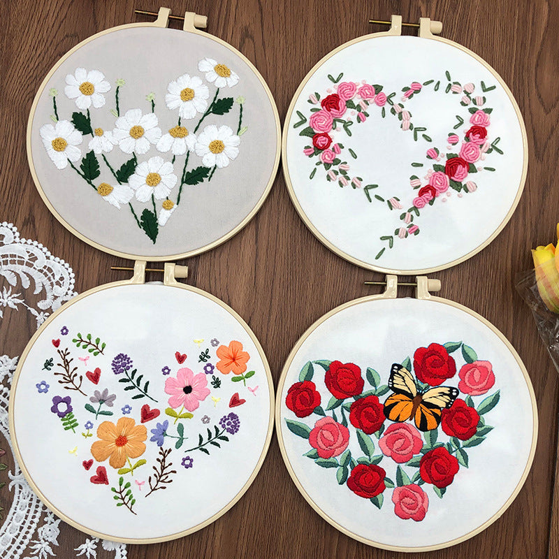 FunHandMade - Embroidery Kit
