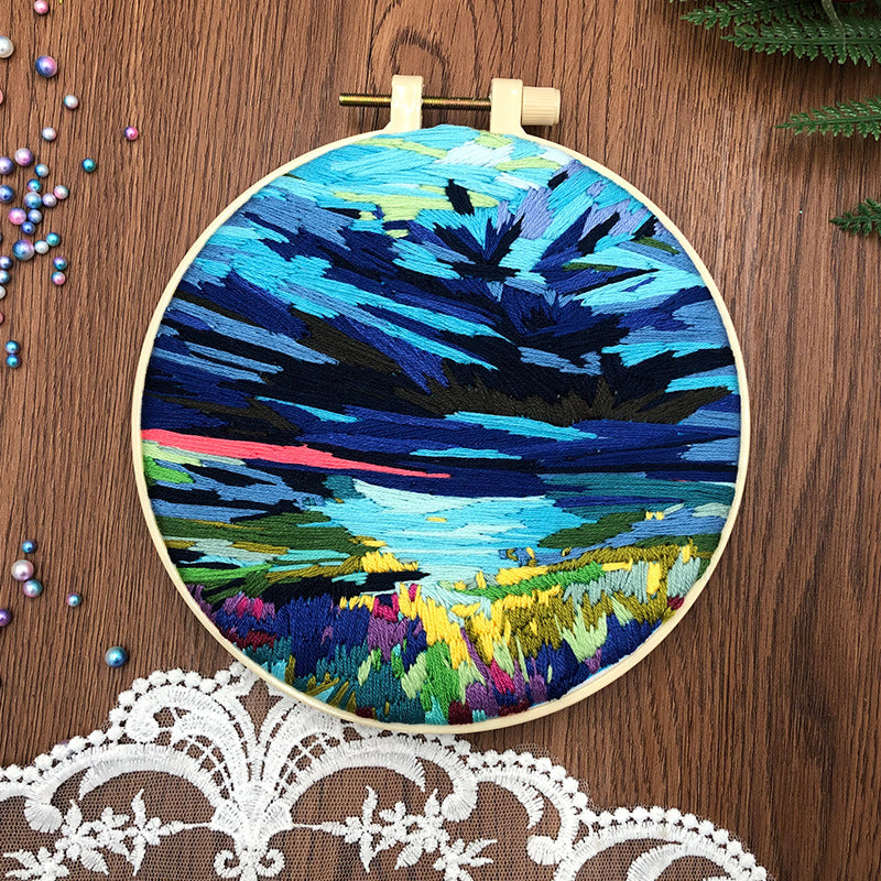 FunHandMade - Embroidery Kit