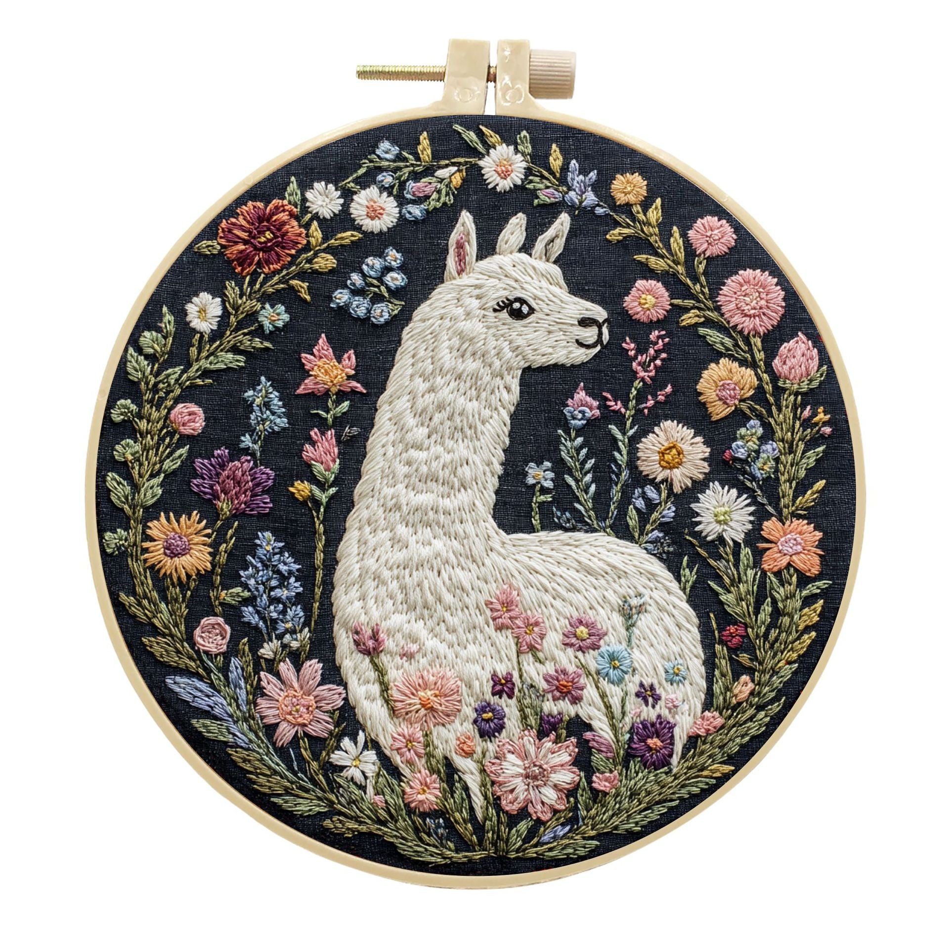 FunHandMade - Embroidery Kit