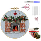 FunHandMade - Embroidery Kit