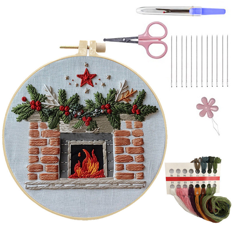 FunHandMade - Embroidery Kit