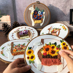 FunHandMade - Embroidery Kit