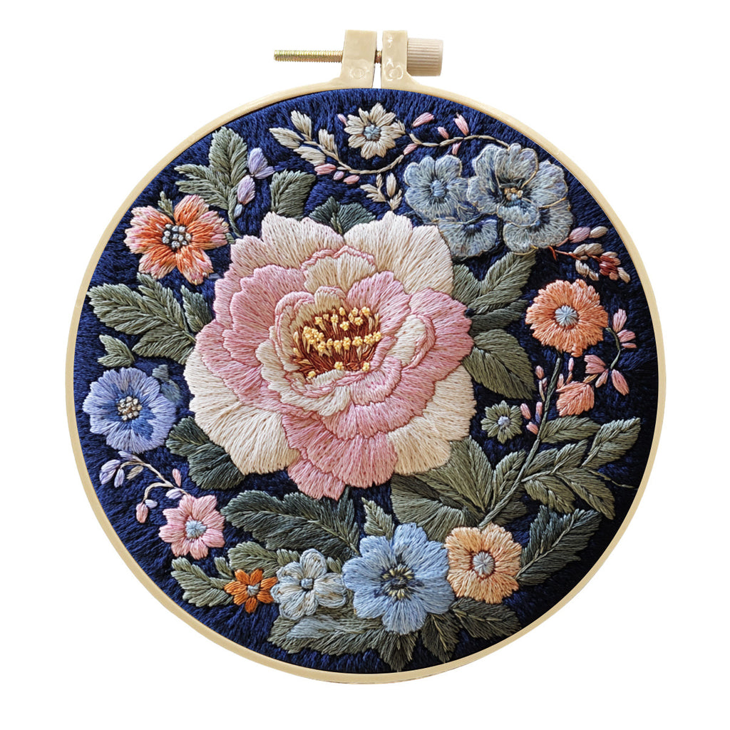 FunHandMade - Embroidery Kit