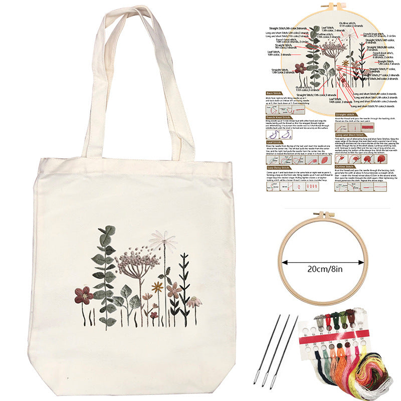 FunHandMade - Embroidery Kit