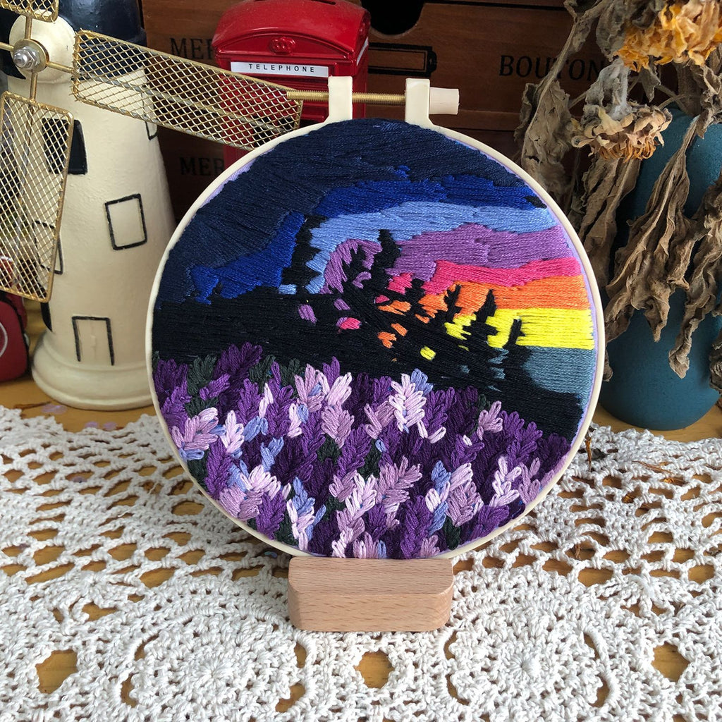 FunHandMade - Embroidery Kit