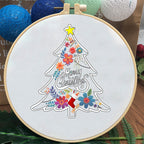 FunHandMade - Embroidery Kit