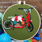 FunHandMade - Embroidery Kit