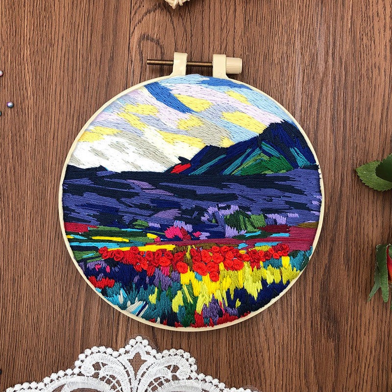 FunHandMade - Embroidery Kit