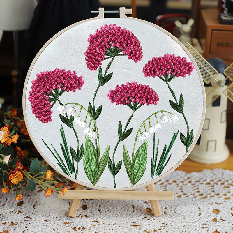 FunHandMade - Embroidery Kit