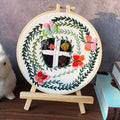 FunHandMade - Embroidery Kit