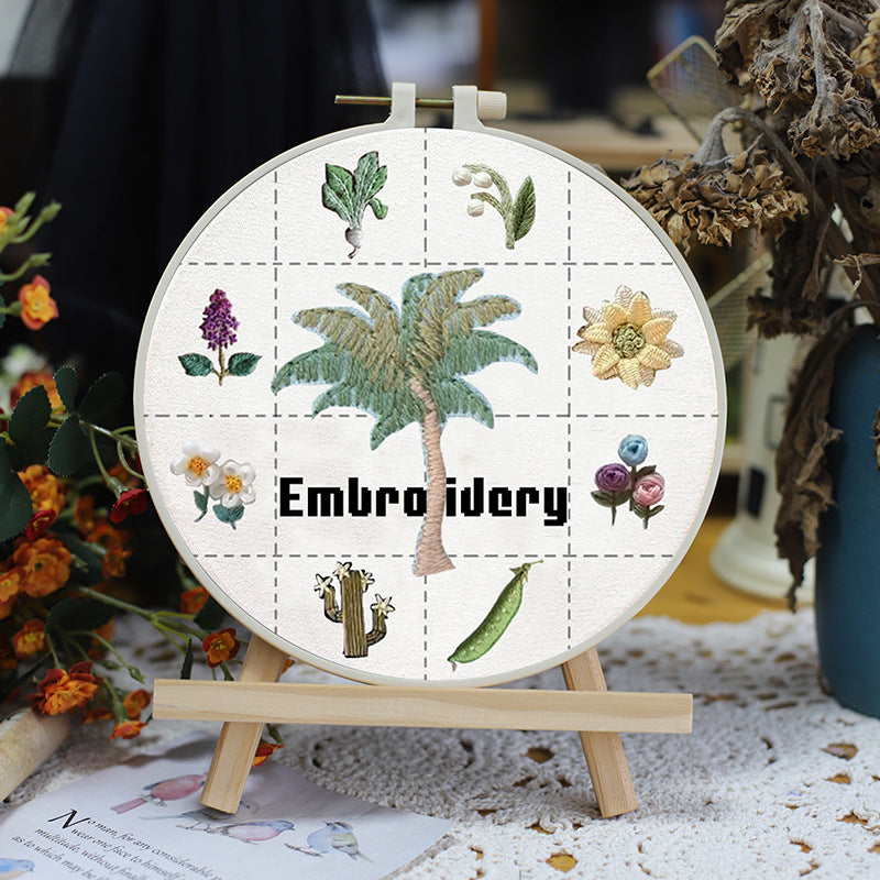 FunHandMade - Embroidery Kit