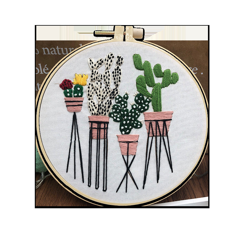 FunHandMade - Embroidery Kit