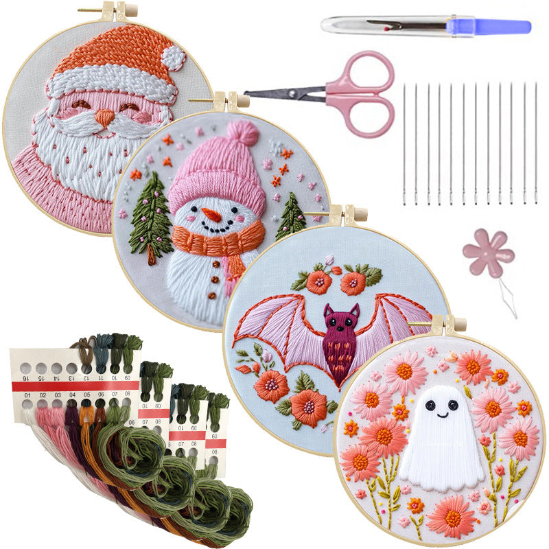 FunHandMade - Embroidery Kit