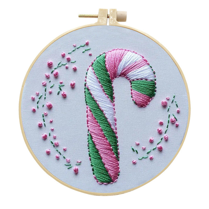 FunHandMade - Embroidery Kit
