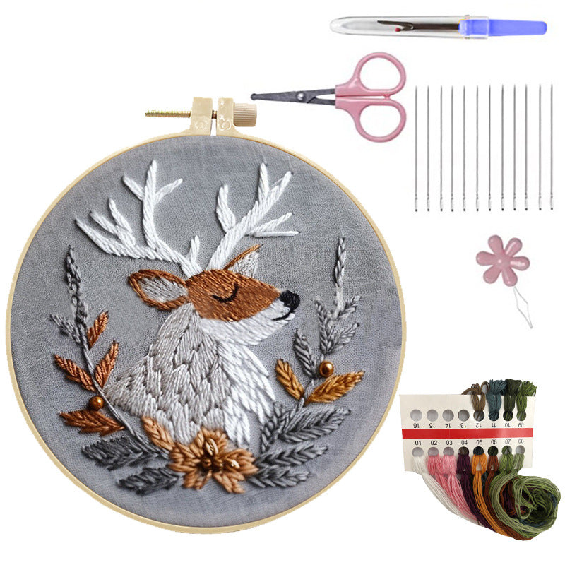 FunHandMade - Embroidery Kit