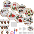 FunHandMade - Embroidery Kit