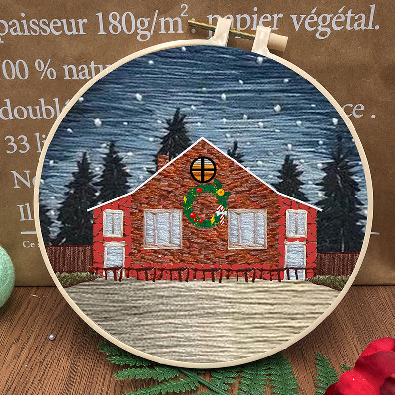 FunHandMade - Embroidery Kit