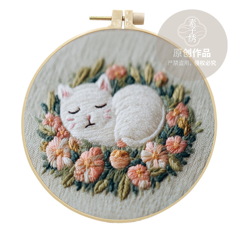FunHandMade - Embroidery Kit