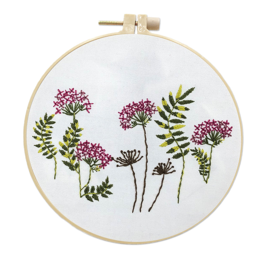 FunHandMade - Embroidery Kit