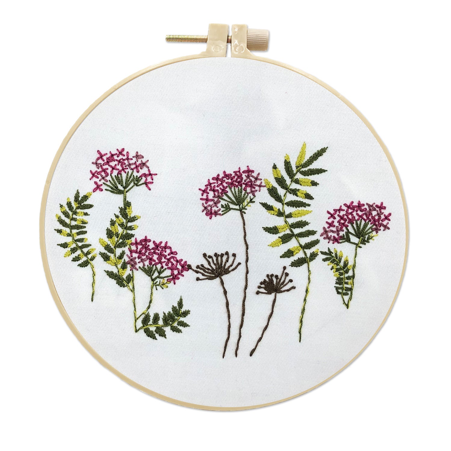 FunHandMade - Embroidery Kit