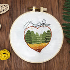 FunHandMade - Embroidery Kit