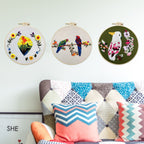 FunHandMade - Embroidery Kit