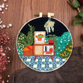 FunHandMade - Embroidery Kit