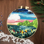 FunHandMade - Embroidery Kit