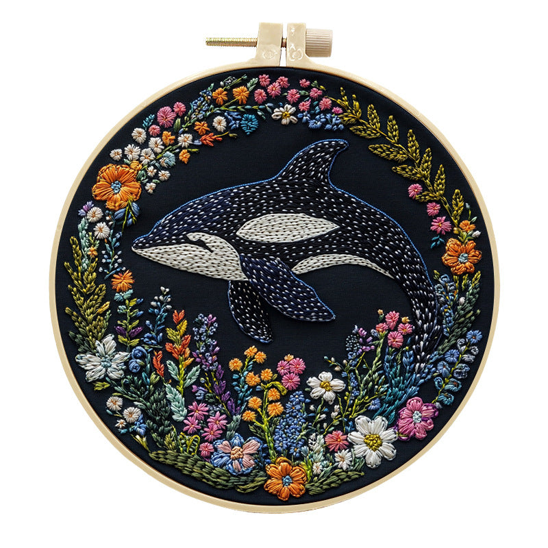 FunHandMade - Embroidery Kit