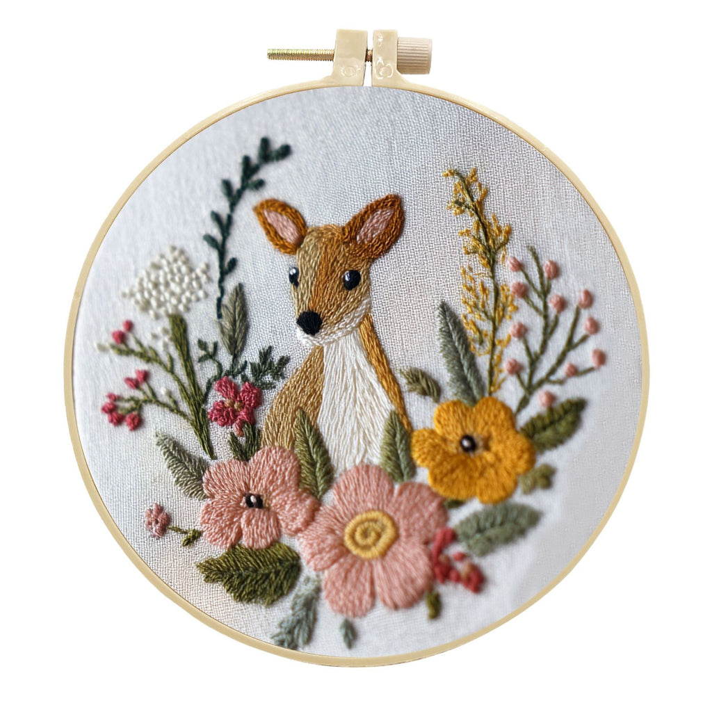 FunHandMade - Embroidery Kit
