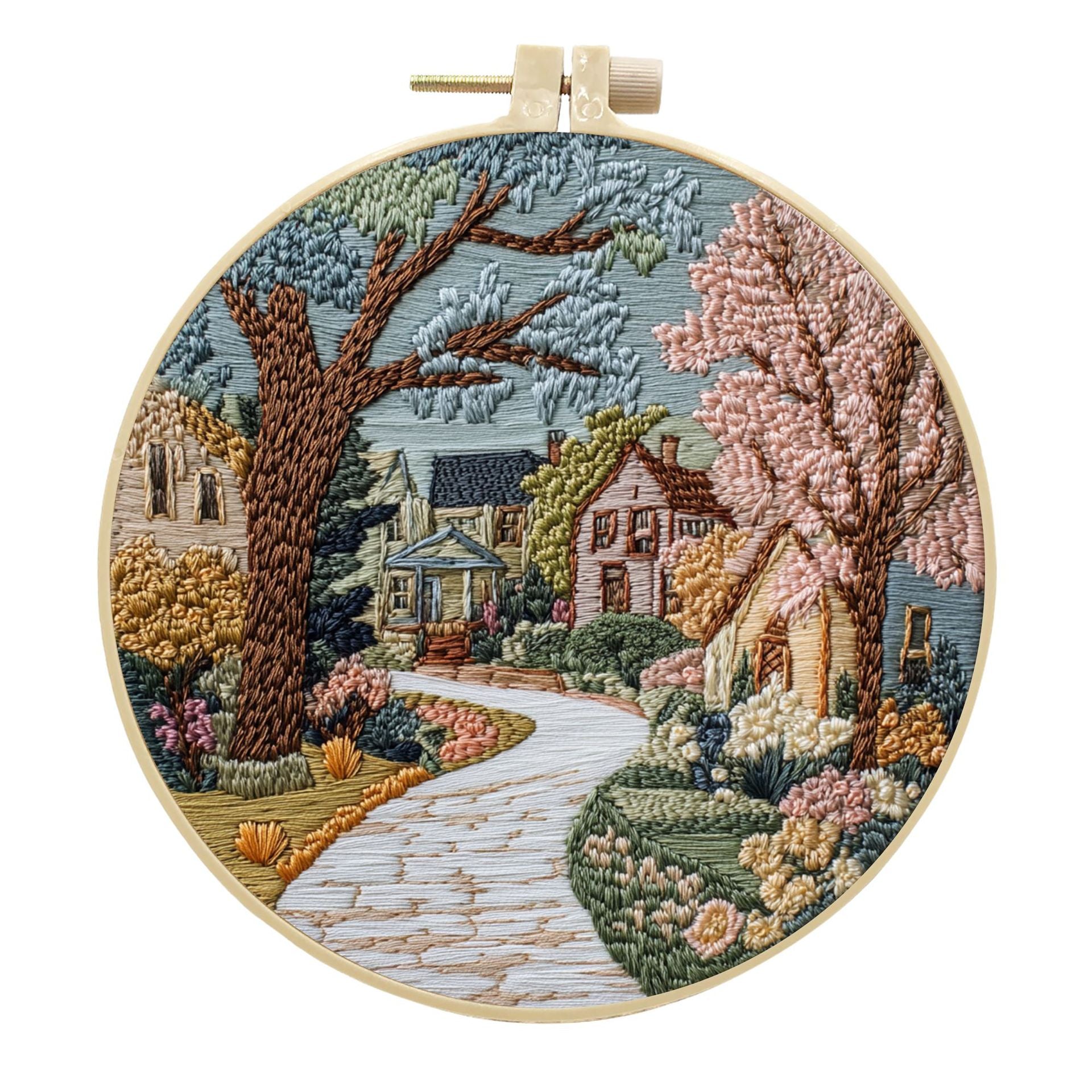 FunHandMade - Embroidery Kit