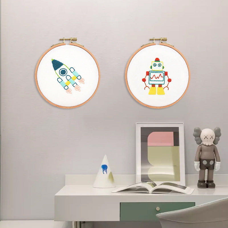 FunHandMade - Embroidery Kit