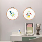 FunHandMade - Embroidery Kit