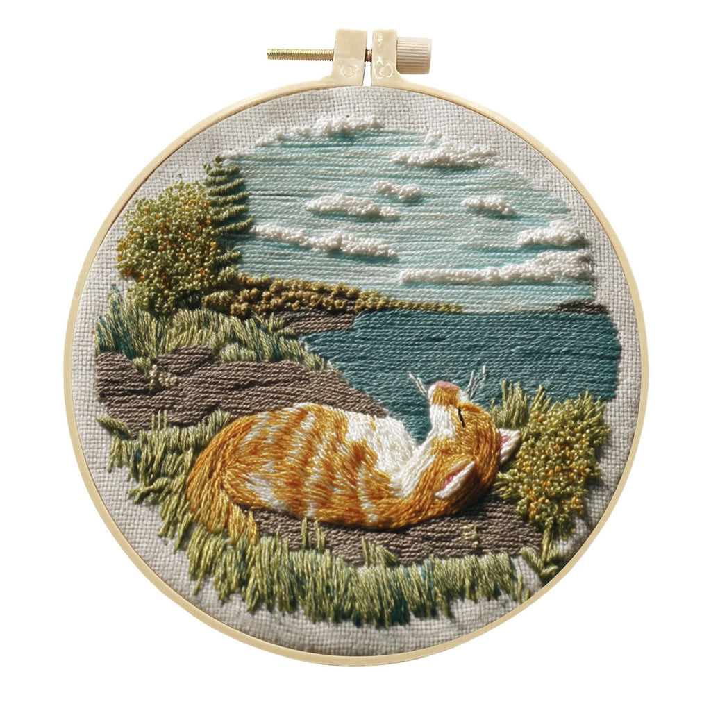 FunHandMade - Embroidery Kit