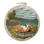 FunHandMade - Embroidery Kit